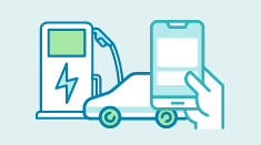 ビジター利用ガイド（提携充電器）